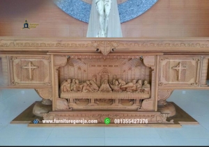 altar gereja