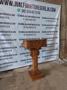 mimbar gereja modern