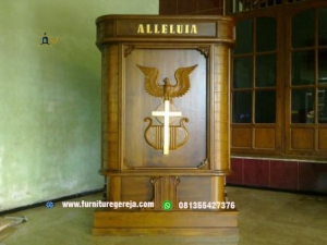 mimbar gereja