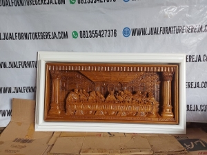 ukiran perjmuan kudus