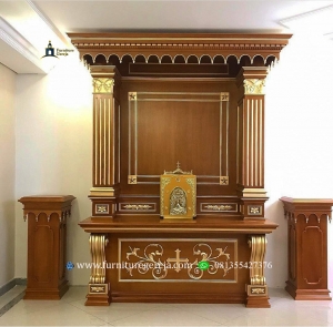 tabernekel gereja minimalis