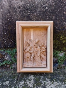 gambar jalan salib