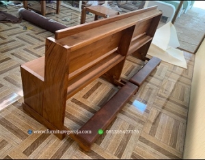 kursi gereja minimalis