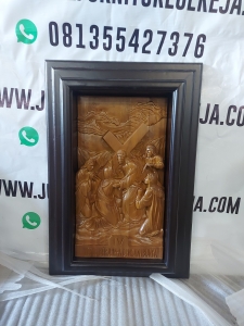 gambar jalan salib