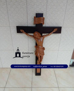 salib yesus asli 
