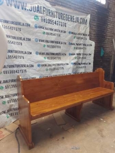 kursi gereja minimalis terbaru 