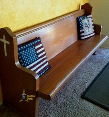 kursi gereja minimalis